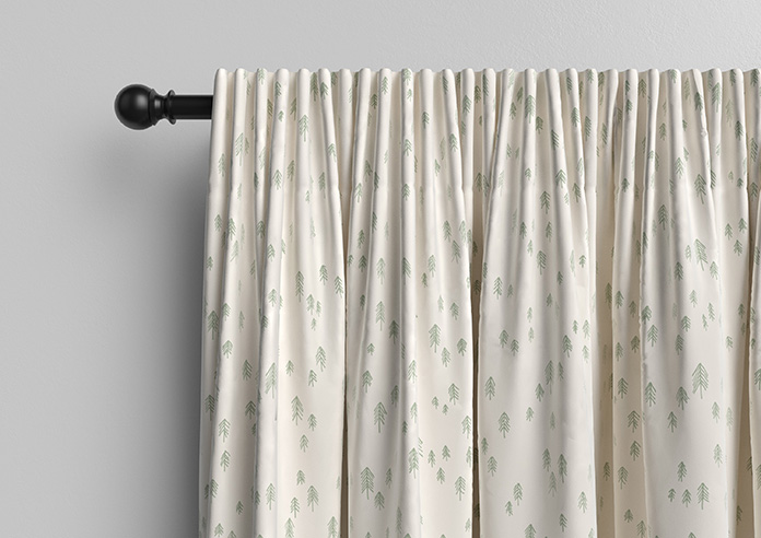 Norrland, Pine - Made to Measure Curtains - Image 10